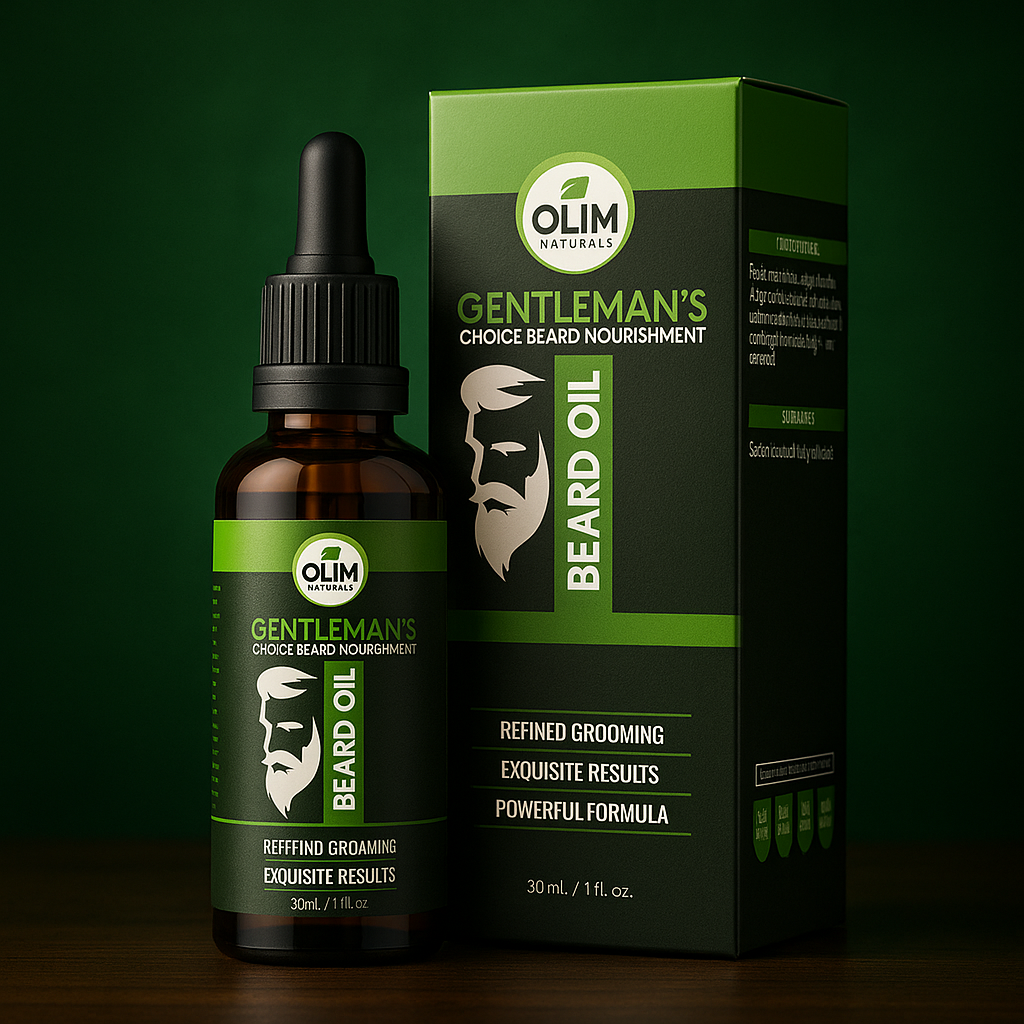 Beard Oil