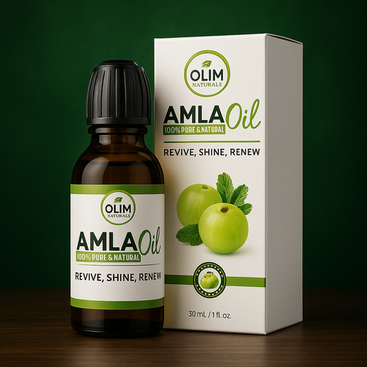 Amla Hair Oil