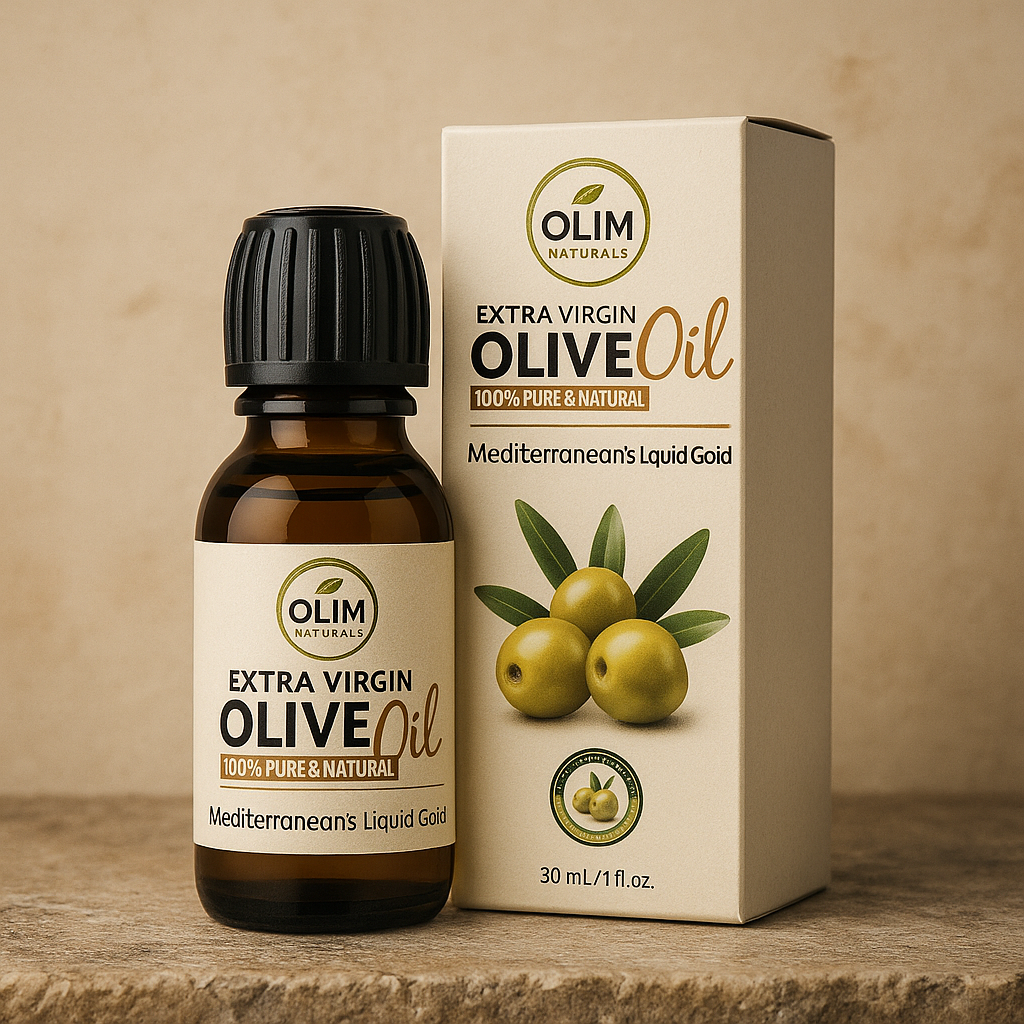 Olive Oil Extra Virgin