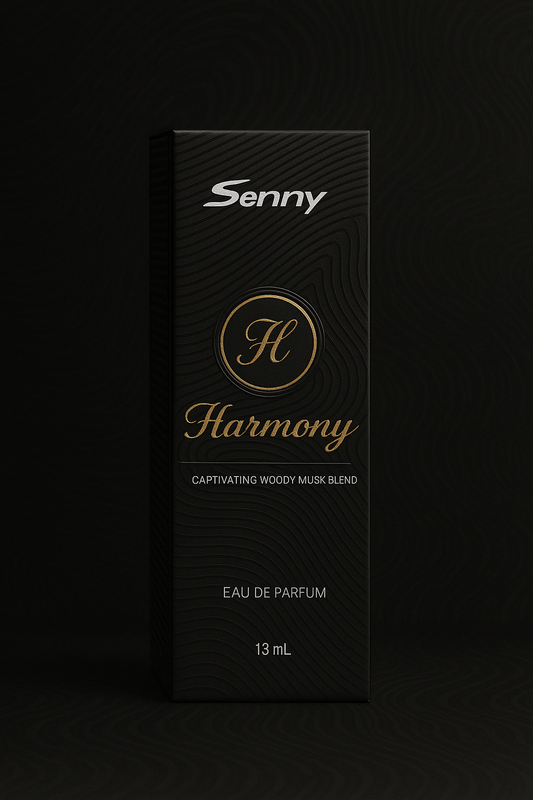 Genny Harmony Eau De Parfum – Long-Lasting Premium Fragrance (13ml)